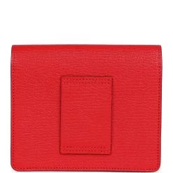 Hermès Hermes Roulis Slim Wallet Rouge De Coeur Chevre Gold Hardware -Online Bag Store H FBSLG 240227 1 JL 05