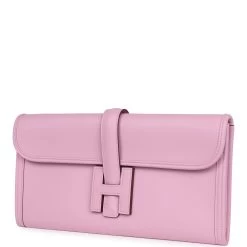 Hermès Hermes Jige Elan 29 Mauve Sylvester Swift -Online Bag Store H FBSLG 240228 2 03