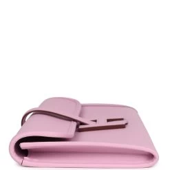 Hermès Hermes Jige Elan 29 Mauve Sylvester Swift -Online Bag Store H FBSLG 240228 2 05