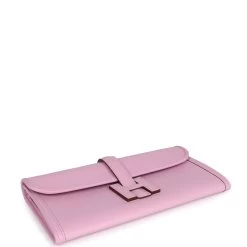Hermès Hermes Jige Elan 29 Mauve Sylvester Swift -Online Bag Store H FBSLG 240228 2 06