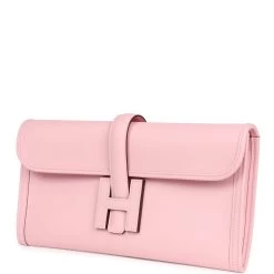 Hermès Hermes Jige Elan 29 Rose Sakura Swift -Online Bag Store H FBSLG 240228 3 03