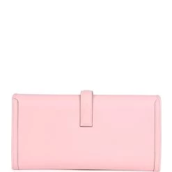 Hermès Hermes Jige Elan 29 Rose Sakura Swift -Online Bag Store H FBSLG 240228 3 04