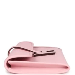 Hermès Hermes Jige Elan 29 Rose Sakura Swift -Online Bag Store H FBSLG 240228 3 05