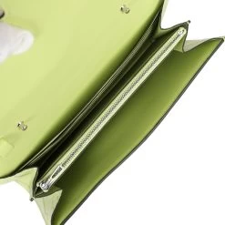 Hermès Hermes Constance Wallet To Go Jaune Bourgeon Matte Alligator Palladium Hardware -Online Bag Store H FBSLG 240304 1 AK 08