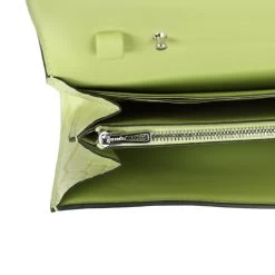 Hermès Hermes Constance Wallet To Go Jaune Bourgeon Matte Alligator Palladium Hardware -Online Bag Store H FBSLG 240304 1 AK 09