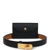 Hermès Hermes Kelly Pocket 18 Belt Black Epsom Gold Hardware -Online Bag Store H FBSLG 240311 1 GT 01