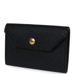 Hermès Hermes Kelly Pocket 18 Belt Black Epsom Gold Hardware 14 Hermès Hermes Kelly Pocket 18 Belt Black Epsom Gold Hardware -Online Bag Store H FBSLG 240311 1 GT 03