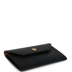 Hermès Hermes Kelly Pocket 18 Belt Black Epsom Gold Hardware 17 Hermès Hermes Kelly Pocket 18 Belt Black Epsom Gold Hardware -Online Bag Store H FBSLG 240311 1 GT 06