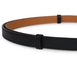 Hermès Hermes Kelly Pocket 18 Belt Black Epsom Gold Hardware 19 Hermès Hermes Kelly Pocket 18 Belt Black Epsom Gold Hardware -Online Bag Store H FBSLG 240311 1 GT 08