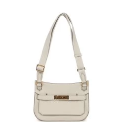 Hermès Hermes Mini Jypsiere Beton Evercolor Gold Hardware -Online Bag Store H FBSLG 240314 1 NM 01