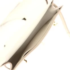 Hermès Hermes Mini Jypsiere Beton Evercolor Gold Hardware -Online Bag Store H FBSLG 240314 1 NM 09