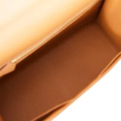 Hermès Hermes Kelly Sellier 28 Gold Madame Gold Hardware -Online Bag Store H K 011222 1 8