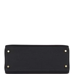 Hermès Hermes Kelly Retourne 28 Caban Togo Gold Hardware -Online Bag Store H K 230509 2 06