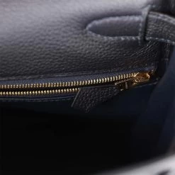 Hermès Hermes Kelly Retourne 28 Caban Togo Gold Hardware -Online Bag Store H K 230509 2 10