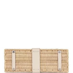 Hermès Hermes Picnic Kelly 35 Nata Swift Palladium Hardware -Online Bag Store H K 230510 1 06