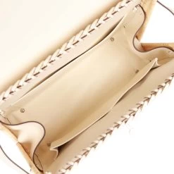 Hermès Hermes Picnic Kelly 35 Nata Swift Palladium Hardware -Online Bag Store H K 230510 1 09