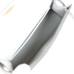 Hermès Hermes Kelly Sellier 20 Bleu Glacier Ostrich Gold Hardware -Online Bag Store H K 230607 2 08