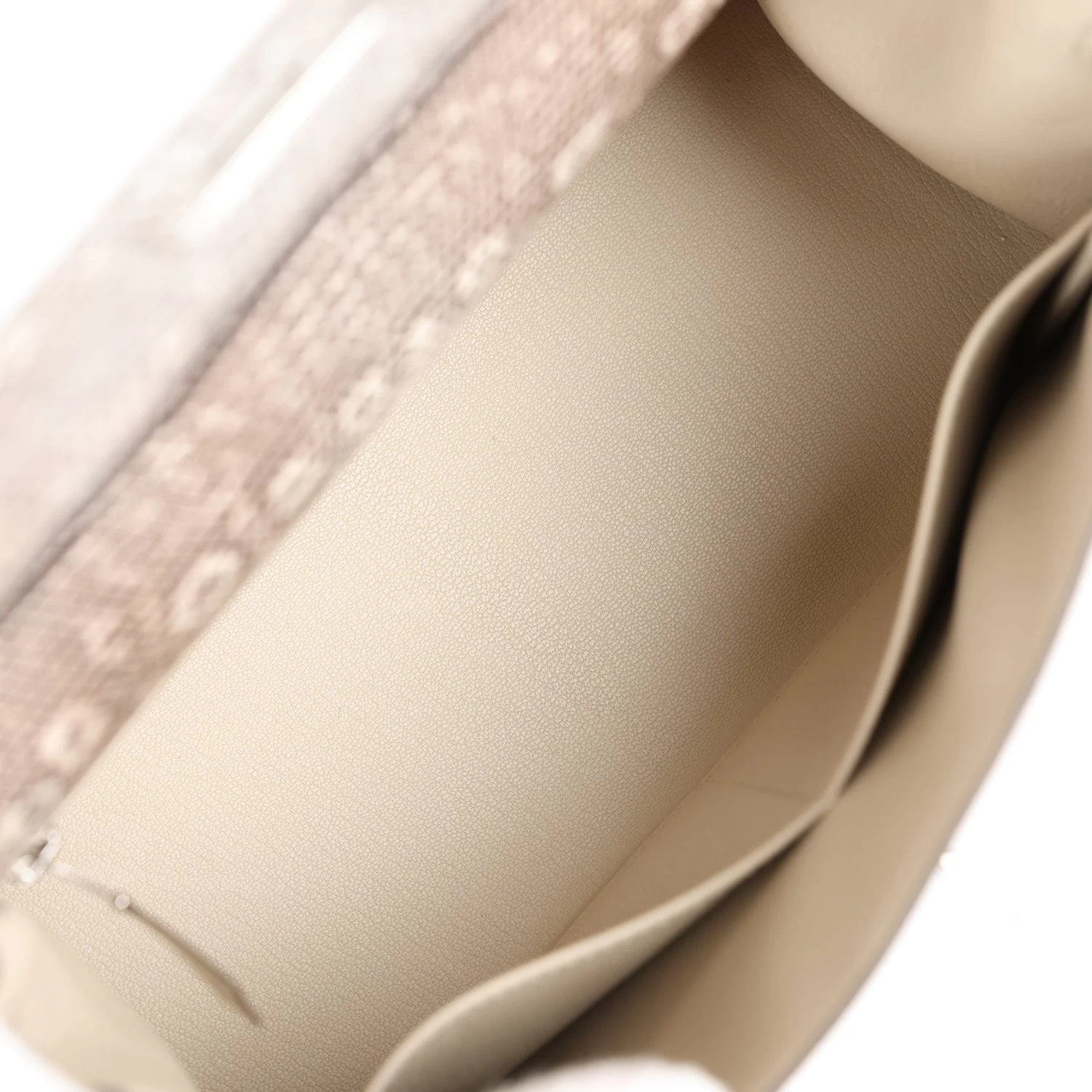 Hermès Hermes Kelly Sellier 28 Ombre Varanus Salvator Lizard Palladium Hardware 10 Hermès Hermes Kelly Sellier 28 Ombre Varanus Salvator Lizard Palladium Hardware - Image 8