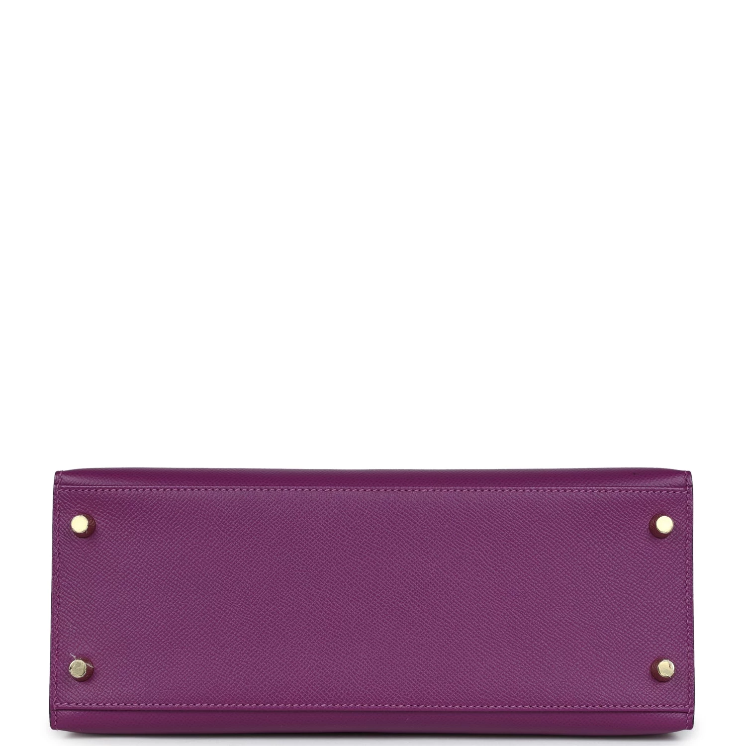 Hermès Pre-owned Hermes Kelly Sellier 28 Anemone Epsom Gold Hardware 8 Hermès Pre-owned Hermes Kelly Sellier 28 Anemone Epsom Gold Hardware - Image 6