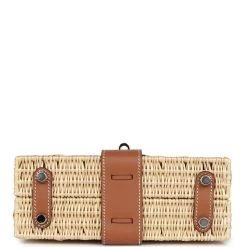 Hermès Hermes Mini Picnic Kelly 20 Gold Swift Palladium Hardware -Online Bag Store H K 231228 3 06