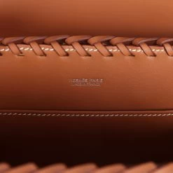 Hermès Hermes Mini Picnic Kelly 20 Gold Swift Palladium Hardware -Online Bag Store H K 231228 3 07