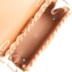 Hermès Hermes Mini Picnic Kelly 20 Gold Swift Palladium Hardware -Online Bag Store H K 231228 3 08