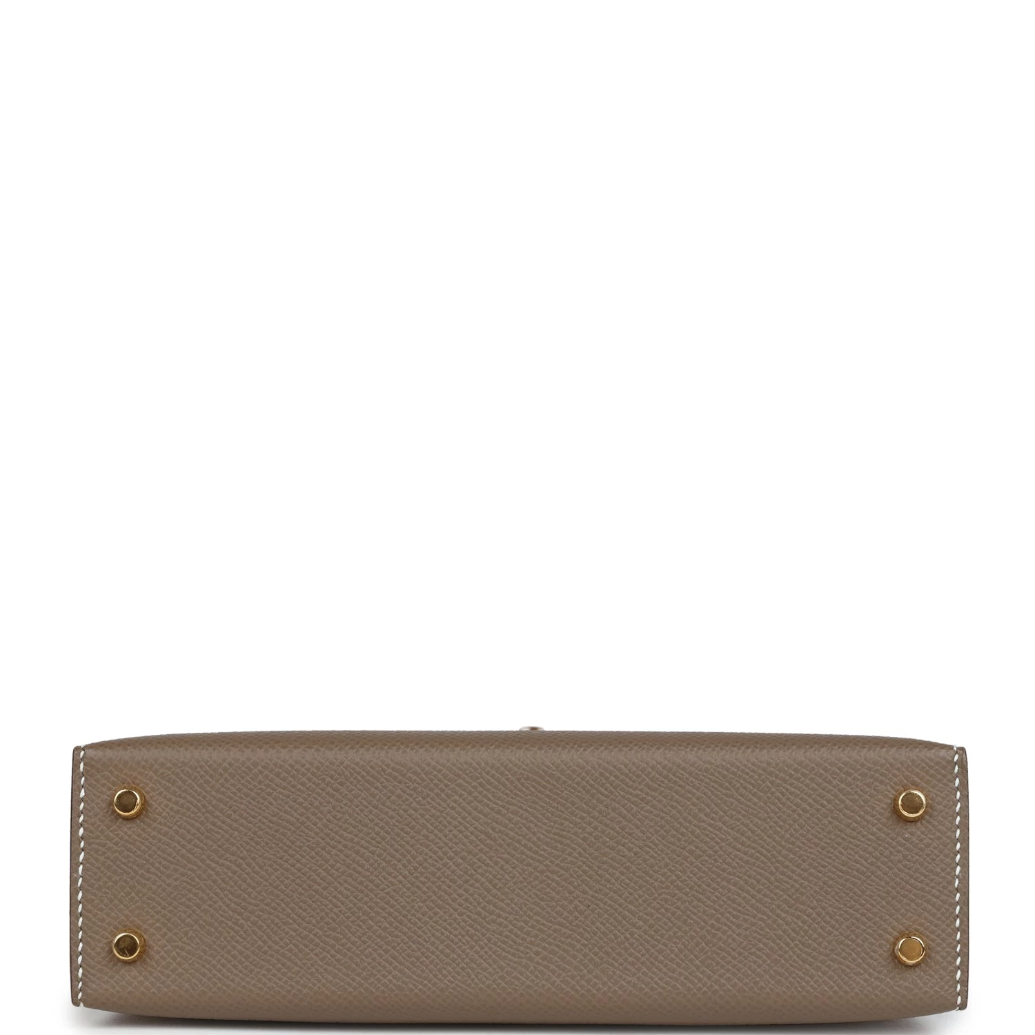 Hermès Hermes Kelly Sellier 20 Etoupe Epsom Gold Hardware 8 Hermès Hermes Kelly Sellier 20 Etoupe Epsom Gold Hardware - Image 6