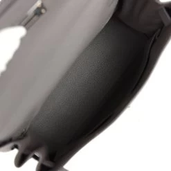 Hermès Hermes Kelly Retourne 28 Etain Togo Palladium Hardware -Online Bag Store H K 240311 2 09