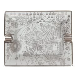 Hermès Hermes "La Source De Pegase" Porcelain Ashtray