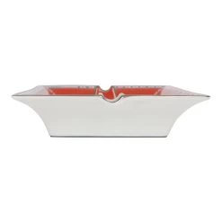 Hermès Hermes "Robe Du Soir" Porcelain Ashtray -Online Bag Store H OT 070722 1 04