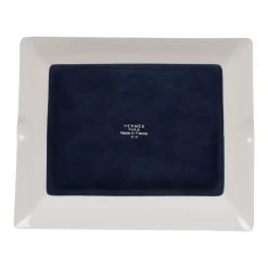 Hermès Hermes "Robe Du Soir" Porcelain Ashtray -Online Bag Store H OT 070722 1 05