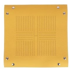 Hermès Hermes Mises Et Relances GM Leather Change Tray