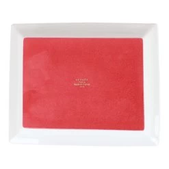 Hermès Hermes 2H Vide Poche "Hermes Sellier" Rouge Porcelain Change Tray 10 Hermès Hermes 2H Vide Poche "Hermes Sellier" Rouge Porcelain Change Tray -Online Bag Store H OT 120222 1 04