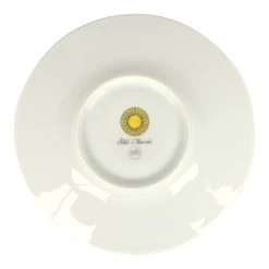 Hermès Hermes "Soleil D’ Hermes" Yellow Porcelain Breakfast Cup And Saucer Set 22 Hermès Hermes "Soleil D’ Hermes" Yellow Porcelain Breakfast Cup And Saucer Set -Online Bag Store H OT 240130 1 VP 10