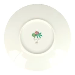 Hermès Hermes Passifolia Porcelain Dinner Plate Set 10 Hermès Hermes Passifolia Porcelain Dinner Plate Set -Online Bag Store H OT 240130 10 VP 04