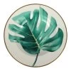 Hermès Hermes Passifolia Porcelain Soup Plate -Online Bag Store H OT 240130 11 VP 01