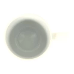 Hermès Hermes "Soleil D’ Hermes" Yellow Porcelain Breakfast Mug Set -Online Bag Store H OT 240130 2 VP 05 Recovered