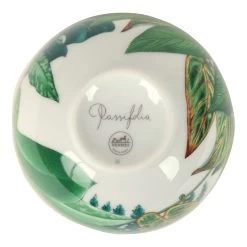 Hermès Hermes Passifolia Small Porcelain Bowl -Online Bag Store H OT 240130 3 VP 06