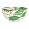 Hermès Hermes Passifolia Medium Porcelain Bowl -Online Bag Store H OT 240130 4 VP 01
