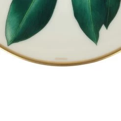 Hermès Hermes Passifolia Bread And Butter Porcelain Plate -Online Bag Store H OT 240130 6 VP 03