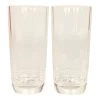 Hermès Hermes Saint Louis Highball Glass Crystal Set -Online Bag Store H OT 240130 7 VP 01