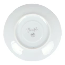 Hermès Hermes Passifolia Porcelain Breakfast Cup And Saucer Set Green & White 24K Gold & Porcelain 19 Hermès Hermes Passifolia Porcelain Breakfast Cup And Saucer Set Green & White 24K Gold & Porcelain -Online Bag Store H OT 240304 1 VP 09