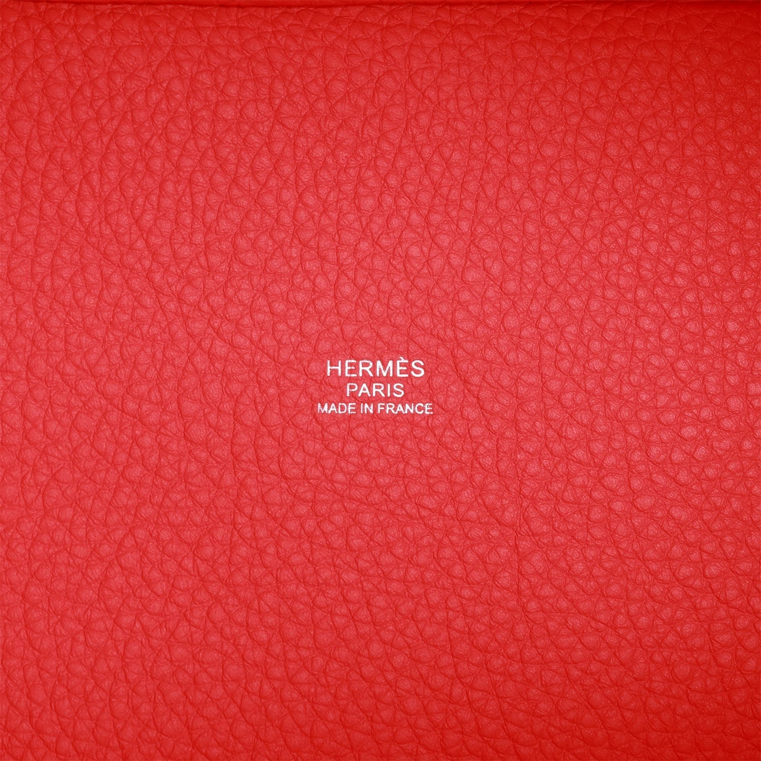 Hermès Hermes Picotin Lock 18 Rose Texas Clemence Palladium Hardware 10 Hermès Hermes Picotin Lock 18 Rose Texas Clemence Palladium Hardware - Image 8