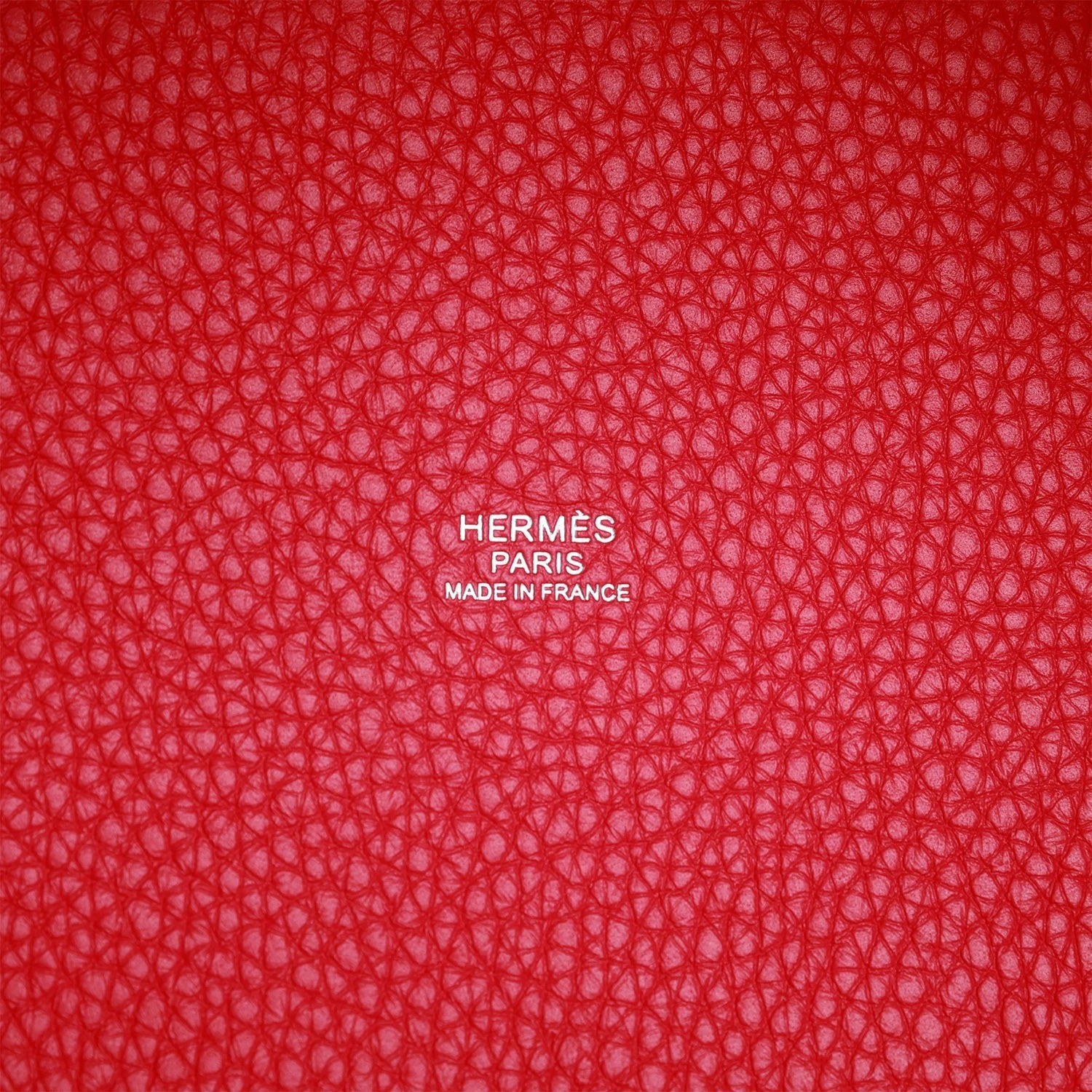 Hermès Hermes Monochrome Picotin 18 Rose Mexico Clemence Pink Hardware 10 Hermès Hermes Monochrome Picotin 18 Rose Mexico Clemence Pink Hardware - Image 8