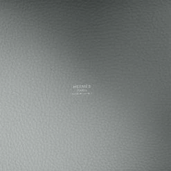 Hermès Hermes Picotin Lock 22 Bleu Pale Clemence Palladium Hardware -Online Bag Store H PI 230712 1 08