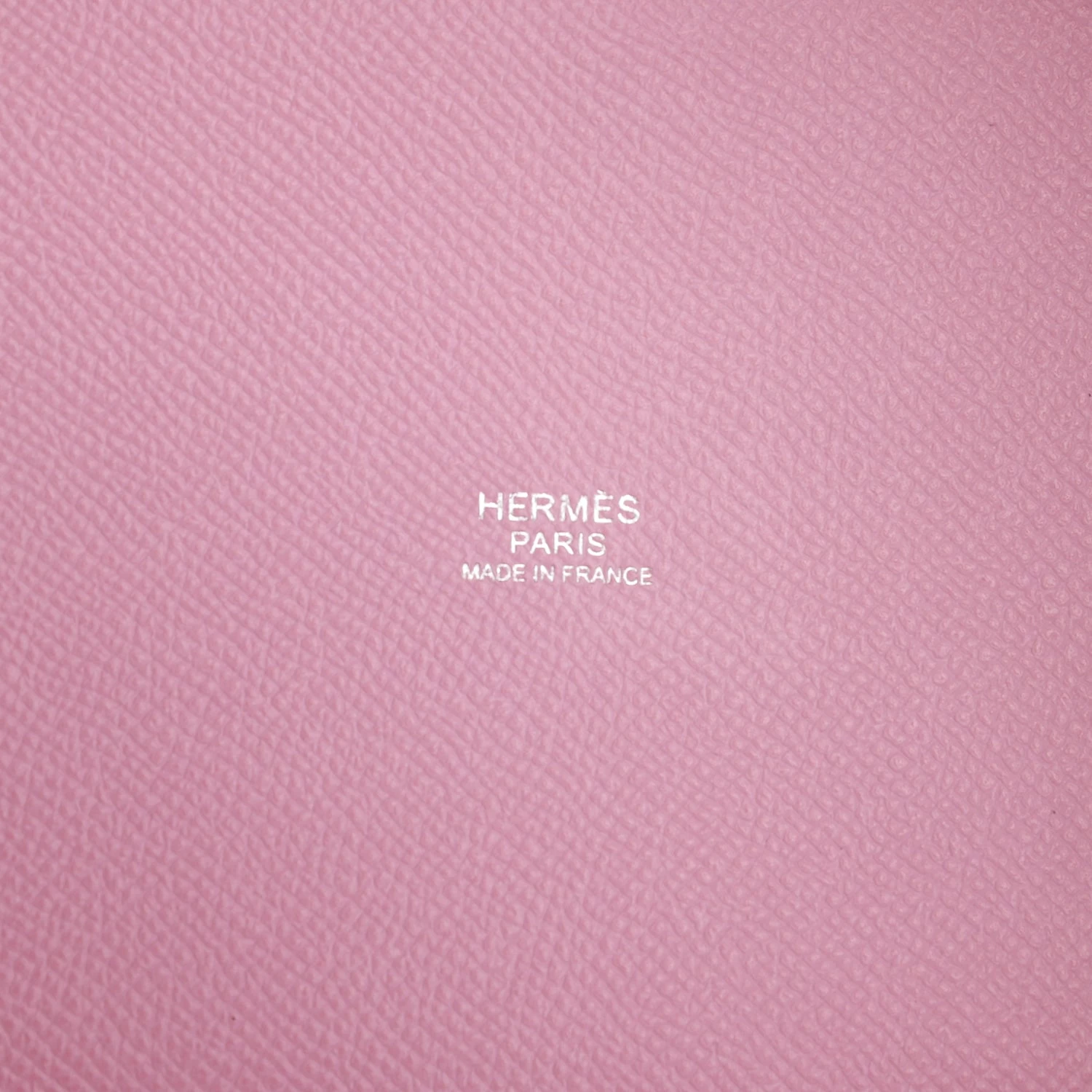 Hermès Hermes Picotin 18 Tressage De Cuir Mauve Sylvestre Epsom Palladium Hardware 10 Hermès Hermes Picotin 18 Tressage De Cuir Mauve Sylvestre Epsom Palladium Hardware - Image 8