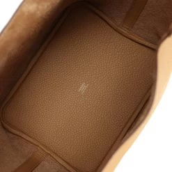 Hermès Hermes Picotin Lock 22 Biscuit Clemence Gold Hardware 16 Hermès Hermes Picotin Lock 22 Biscuit Clemence Gold Hardware -Online Bag Store H PI 231212 1 TC 08