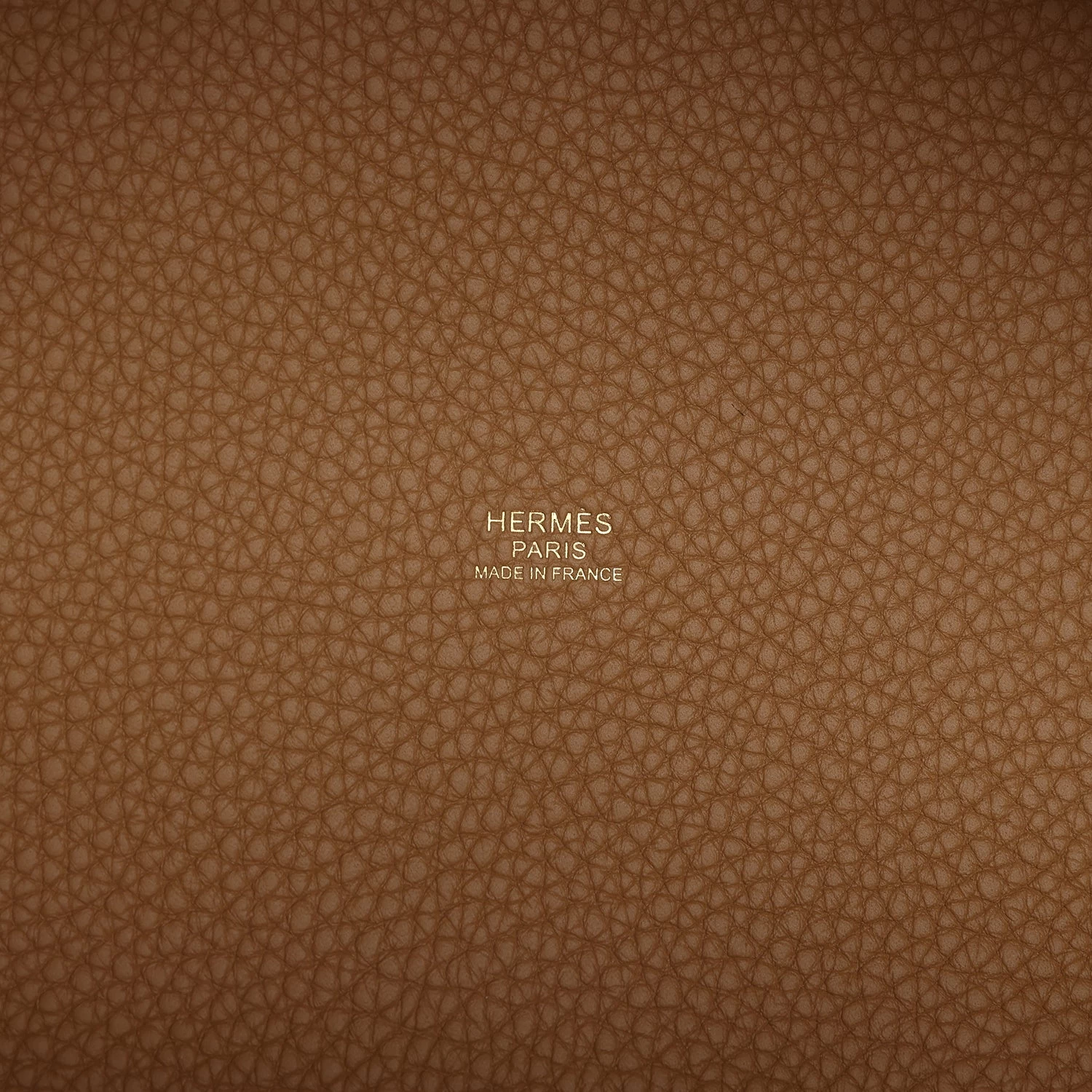 Hermès Hermes Picotin Lock 22 Biscuit Clemence Gold Hardware 10 Hermès Hermes Picotin Lock 22 Biscuit Clemence Gold Hardware - Image 8