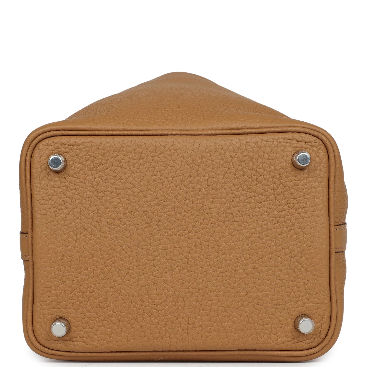 Hermès Hermes Picotin Lock 18 Biscuit Clemence Palladium Hardware 8 Hermès Hermes Picotin Lock 18 Biscuit Clemence Palladium Hardware - Image 6