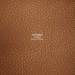 Hermès Hermes Picotin Lock 18 Biscuit Clemence Palladium Hardware 17 Hermès Hermes Picotin Lock 18 Biscuit Clemence Palladium Hardware -Online Bag Store H PI 231212 2 TC 09